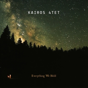 Kairos 4Tet - Everything We Hold in der Gruppe CD / Jazz bei Bengans Skivbutik AB (603366)