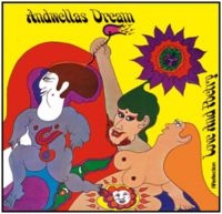 Andwellas Dream - Love And Poetry in der Gruppe CD / Pop-Rock bei Bengans Skivbutik AB (603773)