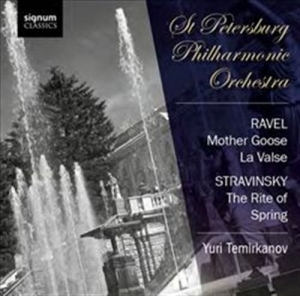 Stravinsky - The Rite Of Spring in der Gruppe UNSERE TIPPS / Weihnachtsgeschenktipp CD bei Bengans Skivbutik AB (604170)