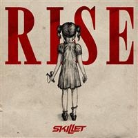 SKILLET - RISE in der Gruppe CD / Pop-Rock bei Bengans Skivbutik AB (604408)