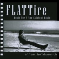 Holdsworth Allan - Flattire - Music For A Non Existent in der Gruppe CD / Jazz bei Bengans Skivbutik AB (604570)