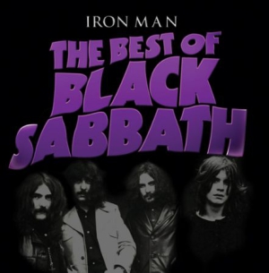 Black Sabbath - Iron Man - The Best Of Black S in der Gruppe CD / Best Of,Hårdrock,Pop-Rock bei Bengans Skivbutik AB (604980)