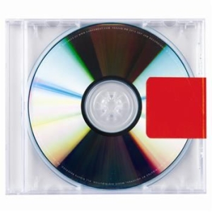 Kanye West - Yeezus in der Gruppe UNSERE TIPPS / Weihnachtsgeschenktipp CD bei Bengans Skivbutik AB (604981)