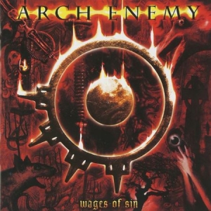 Arch Enemy - Wages Of Sin in der Gruppe UNSERE TIPPS / Weihnachtsgeschenktipp CD bei Bengans Skivbutik AB (605057)