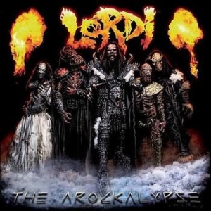 Lordi - The Arockalypse in der Gruppe UNSERE TIPPS / Weihnachtsgeschenktipp CD bei Bengans Skivbutik AB (605171)