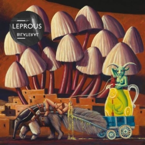 Leprous - Bilateral in der Gruppe UNSERE TIPPS / Weihnachtsgeschenktipp CD bei Bengans Skivbutik AB (605251)