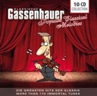 Blandade Artister - Klassische Gassenhauer Wallet in der Gruppe CD / Pop-Rock bei Bengans Skivbutik AB (606336)