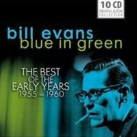 Evans Bill - Blue In Green in der Gruppe CD / Jazz bei Bengans Skivbutik AB (606346)