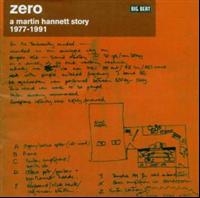 Various Artists - Zero: A Martin Hannett Story 1977-1 in der Gruppe CD / Pop-Rock bei Bengans Skivbutik AB (606596)