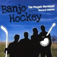 Postgate Tim - Banjo Jockey in der Gruppe CD / Pop-Rock bei Bengans Skivbutik AB (606779)