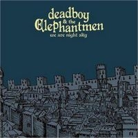 Deadboy And The Elephantmen - We Are Night Sky in der Gruppe CD / Pop-Rock bei Bengans Skivbutik AB (607057)