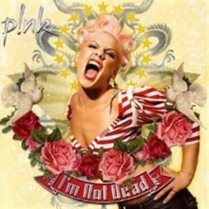 P!Nk - I'm Not Dead in der Gruppe UNSERE TIPPS / Weihnachtsgeschenktipp CD bei Bengans Skivbutik AB (607100)