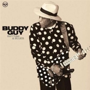 Guy Buddy - Rhythm & Blues in der Gruppe CD / Blues,Country,Jazz bei Bengans Skivbutik AB (608251)