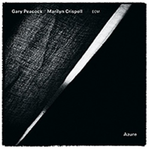 Gary Peacock / Marilyn Crispell - Azure in der Gruppe CD / Jazz bei Bengans Skivbutik AB (608494)