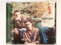 Bastro - Antlers:Live 1991 in der Gruppe CD / Pop-Rock bei Bengans Skivbutik AB (608812)