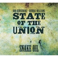 State Of The Union - Snake Oil! in der Gruppe CD / Pop bei Bengans Skivbutik AB (609929)