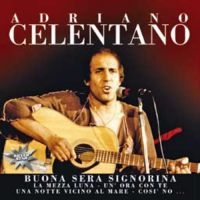 Celentano Adriano - His Greatest Hits in der Gruppe CD / Pop-Rock bei Bengans Skivbutik AB (610014)