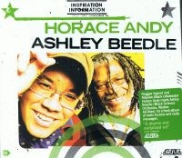 Horace Andy/ Ashley Beedle - Inspiration Information in der Gruppe CD / Pop-Rock,Reggae bei Bengans Skivbutik AB (610072)