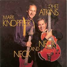 Atkins Chet & Mark Knopfler - Neck And Neck in der Gruppe UNSERE TIPPS / Weihnachtsgeschenktipp CD bei Bengans Skivbutik AB (610146)