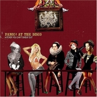 Panic! At The Disco - A Fever You Can't Sweat Out in der Gruppe CD / Pop-Rock bei Bengans Skivbutik AB (610454)