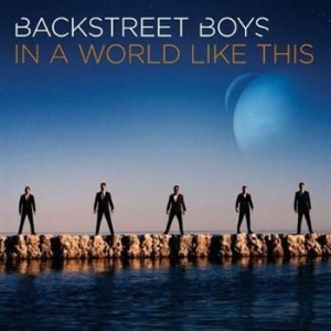 Backstreet Boys - In A World Like This in der Gruppe UNSERE TIPPS / Weihnachtsgeschenktipp CD bei Bengans Skivbutik AB (610834)