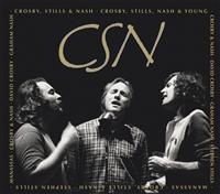 Crosby Stills & Nash - Crosby, Stills & Nash in der Gruppe UNSERE TIPPS / Weihnachtsgeschenktipp CD bei Bengans Skivbutik AB (610871)