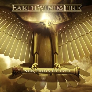 Earth Wind & Fire Digi - Now Then & Forever in der Gruppe CD bei Bengans Skivbutik AB (610966)