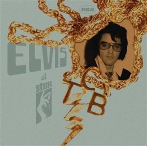 Presley Elvis - Elvis At Stax in der Gruppe UNSERE TIPPS / Weihnachtsgeschenktipp CD bei Bengans Skivbutik AB (610967)