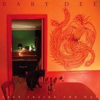 Baby Dee - Safe Inside The Day in der Gruppe CD / Pop-Rock bei Bengans Skivbutik AB (611082)