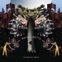 Bachelorette - My Electric Family in der Gruppe CD / Pop-Rock bei Bengans Skivbutik AB (611112)