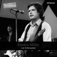 Miller Frankie - Live At Rockpalast in der Gruppe CD bei Bengans Skivbutik AB (611196)