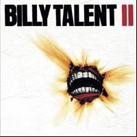 BILLY TALENT - BILLY TALENT II in der Gruppe UNSERE TIPPS / Weihnachtsgeschenktipp CD bei Bengans Skivbutik AB (611307)