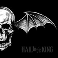 AVENGED SEVENFOLD - HAIL TO THE KING in der Gruppe UNSERE TIPPS / Weihnachtsgeschenktipp CD bei Bengans Skivbutik AB (611517)