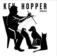 Hopper Kev - Saurus in der Gruppe CD / Pop-Rock bei Bengans Skivbutik AB (611695)