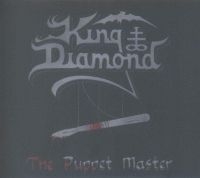 KING DIAMOND - PUPPET MASTER (RE-ISSUE) CD+DVD in der Gruppe UNSERE TIPPS / Weihnachtsgeschenktipp CD bei Bengans Skivbutik AB (611856)