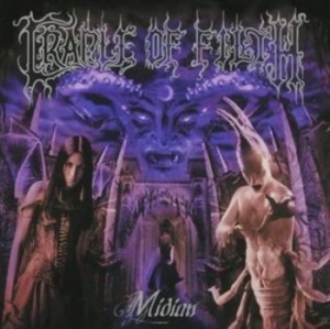 Cradle Of Filth - Midian in der Gruppe UNSERE TIPPS / Weihnachtsgeschenktipp CD bei Bengans Skivbutik AB (611905)