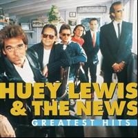 Huey Lewis & The News - Greatest Hits in der Gruppe UNSERE TIPPS / Weihnachtsgeschenktipp CD bei Bengans Skivbutik AB (612057)