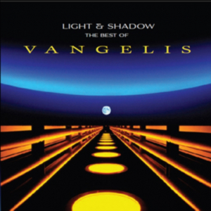 Vangelis - Light And Shadow: The Best Of in der Gruppe CD bei Bengans Skivbutik AB (612255)