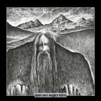 ILDJARN/HATE FOREST - THOSE ONCE MIGHTY FALLEN in der Gruppe CD / Hårdrock bei Bengans Skivbutik AB (612345)