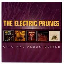 ELECTRIC PRUNES - ORIGINAL ALBUM SERIES in der Gruppe UNSERE TIPPS / Weihnachtsgeschenktipp CD bei Bengans Skivbutik AB (612366)