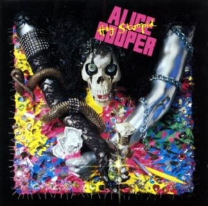 Cooper Alice - Hey Stoopid in der Gruppe UNSERE TIPPS / Weihnachtsgeschenktipp CD bei Bengans Skivbutik AB (612435)