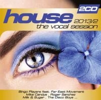 Blandade Artister - House:Vocal Session 2013/2 in der Gruppe CD / Dance-Techno bei Bengans Skivbutik AB (612723)