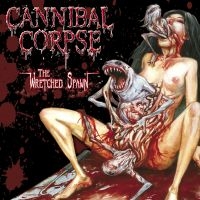 Cannibal Corpse - Wretched Spawn The in der Gruppe CD / Nyheter / Hårdrock bei Bengans Skivbutik AB (612779)