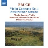 Bruch - Violin Concerto No.1 in der Gruppe UNSERE TIPPS / Weihnachtsgeschenktipp CD bei Bengans Skivbutik AB (612902)