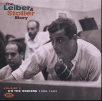 Various Artists - Leiber & Stoller Story Volume 2: On in der Gruppe CD / Pop-Rock bei Bengans Skivbutik AB (612956)