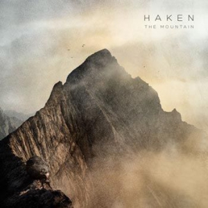 Haken - The Mountain in der Gruppe CD bei Bengans Skivbutik AB (613248)