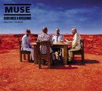 MUSE - BLACK HOLES AND REVELATIONS in der Gruppe UNSERE TIPPS / Weihnachtsgeschenktipp CD bei Bengans Skivbutik AB (613275)