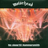 Motörhead - No Sleep 'Til Hammersmith in der Gruppe UNSERE TIPPS / Weihnachtsgeschenktipp CD bei Bengans Skivbutik AB (613711)