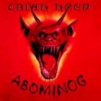 URIAH HEEP - ABOMINOG in der Gruppe UNSERE TIPPS / Weihnachtsgeschenktipp CD bei Bengans Skivbutik AB (613720)