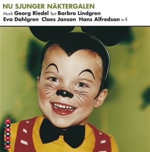 Georg Riedel & Barbro Lindgren - Nu Sjunger Näktergalen in der Gruppe UNSERE TIPPS / Weihnachtsgeschenktipp CD bei Bengans Skivbutik AB (614003)